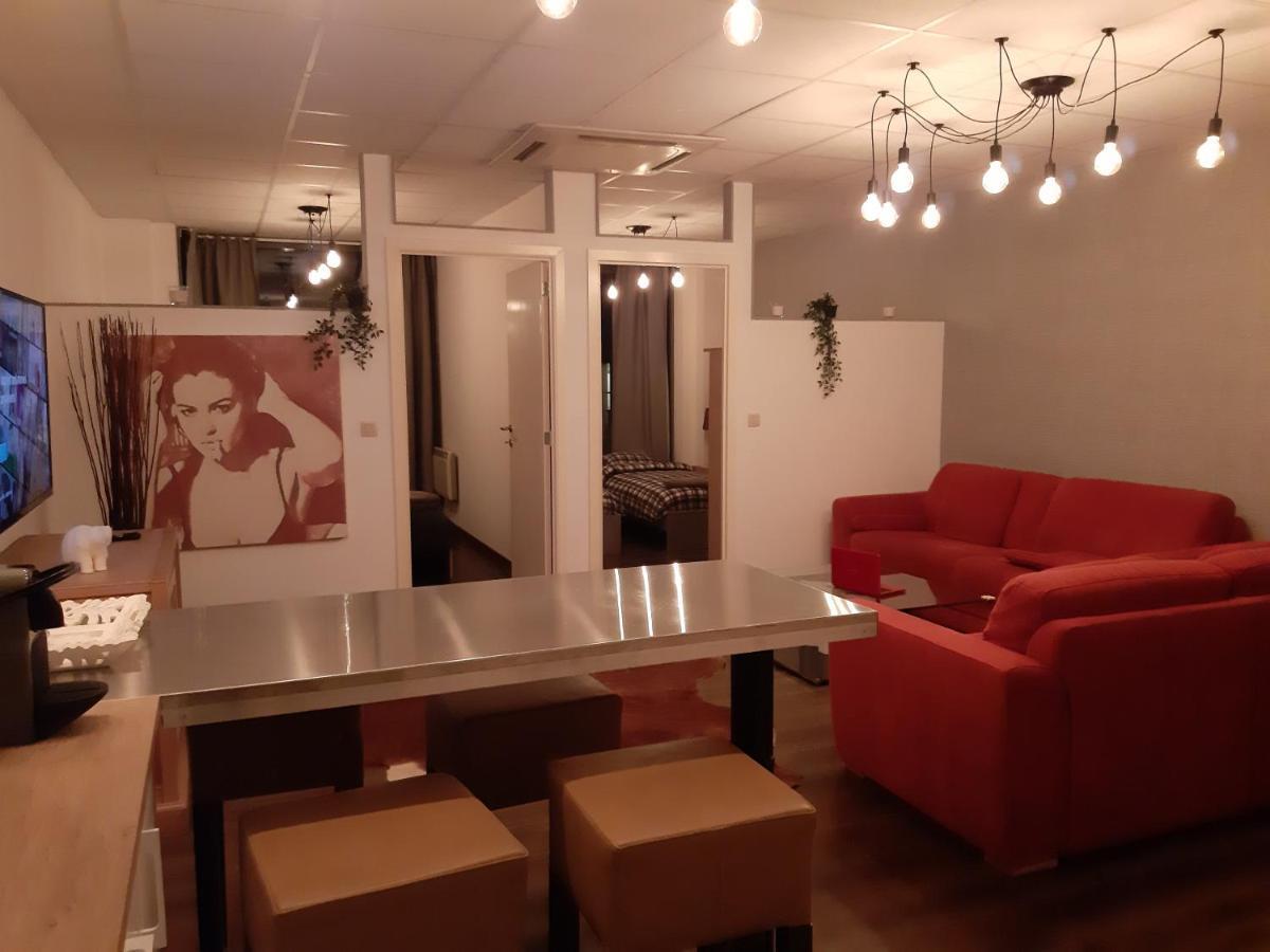 Diamond Bourse Apartments Αμβέρσα Εξωτερικό φωτογραφία