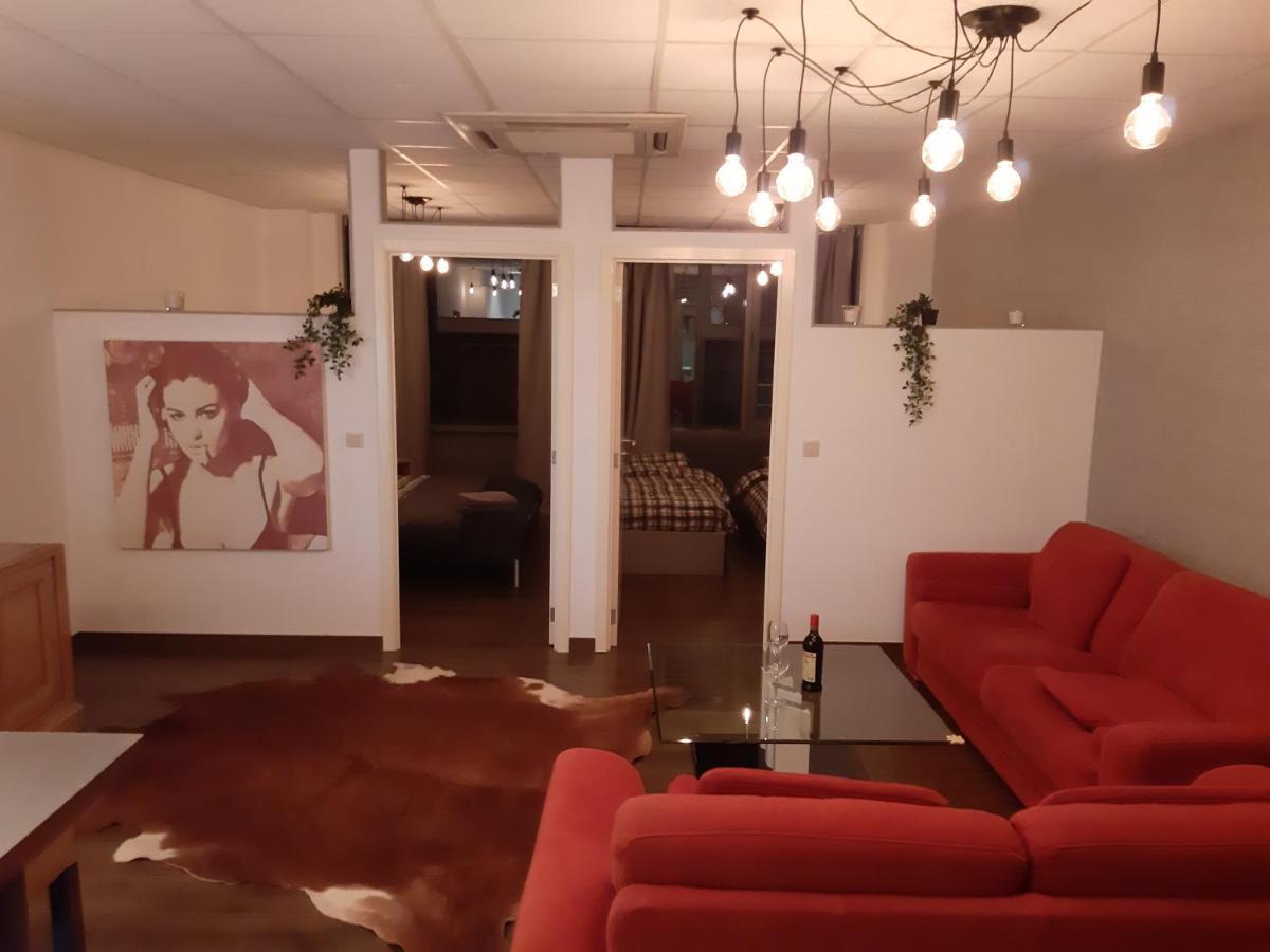 Diamond Bourse Apartments Αμβέρσα Εξωτερικό φωτογραφία