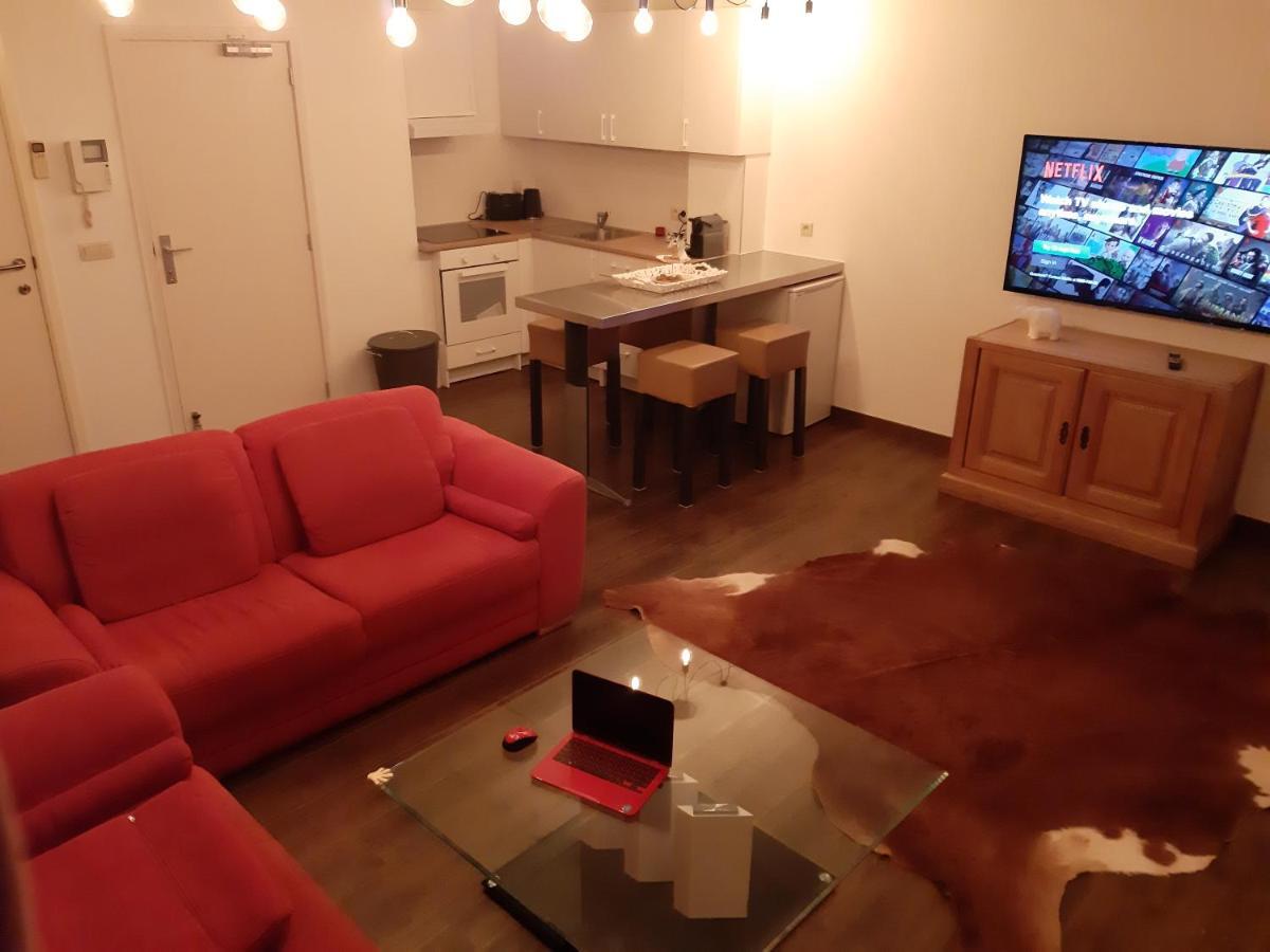Diamond Bourse Apartments Αμβέρσα Εξωτερικό φωτογραφία
