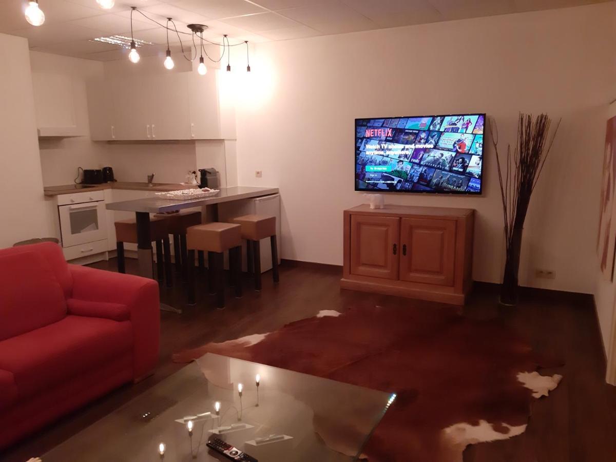 Diamond Bourse Apartments Αμβέρσα Εξωτερικό φωτογραφία