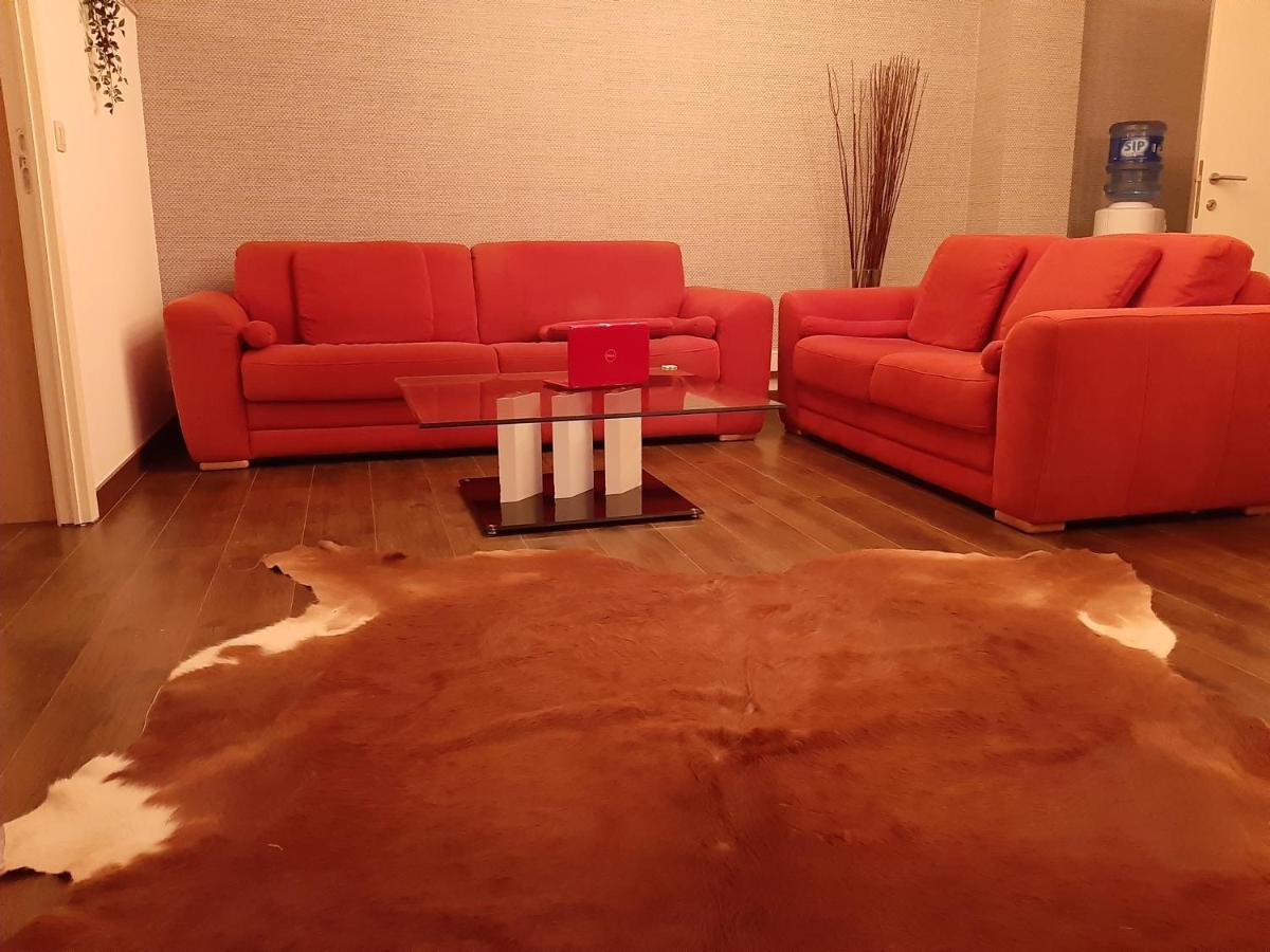 Diamond Bourse Apartments Αμβέρσα Εξωτερικό φωτογραφία