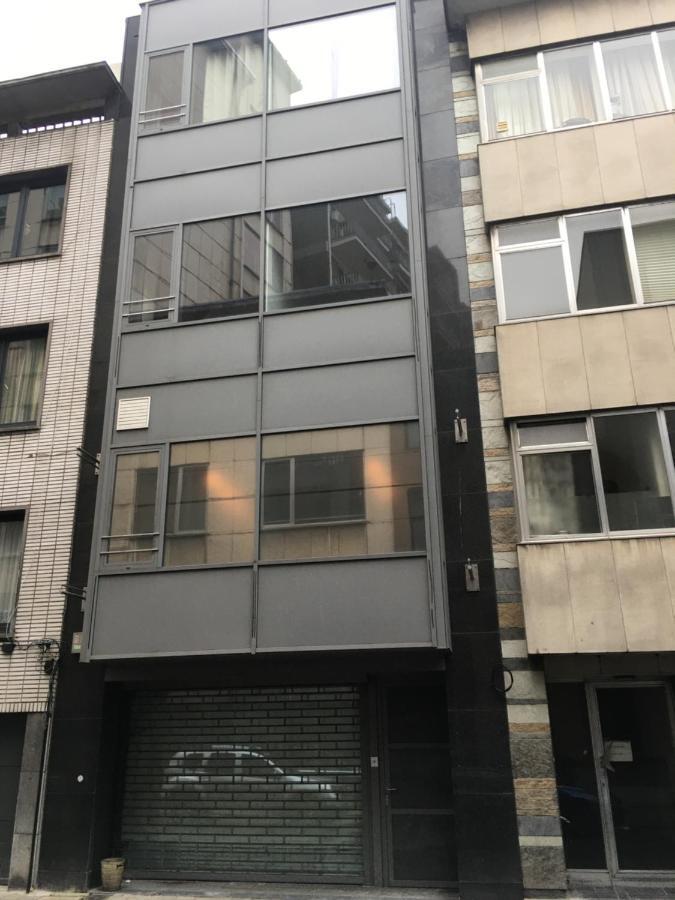 Diamond Bourse Apartments Αμβέρσα Εξωτερικό φωτογραφία