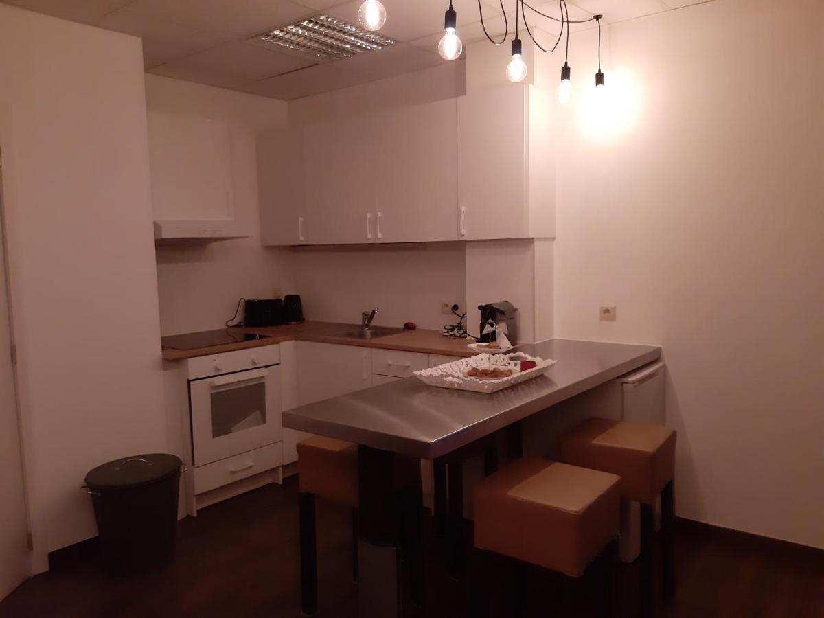 Diamond Bourse Apartments Αμβέρσα Εξωτερικό φωτογραφία